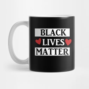 Black Lives Matter 2 Mug